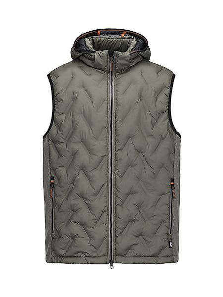 Schietwetter Steppweste Herren günstig online kaufen