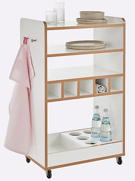 Küchenwagen, (1 St.) günstig online kaufen