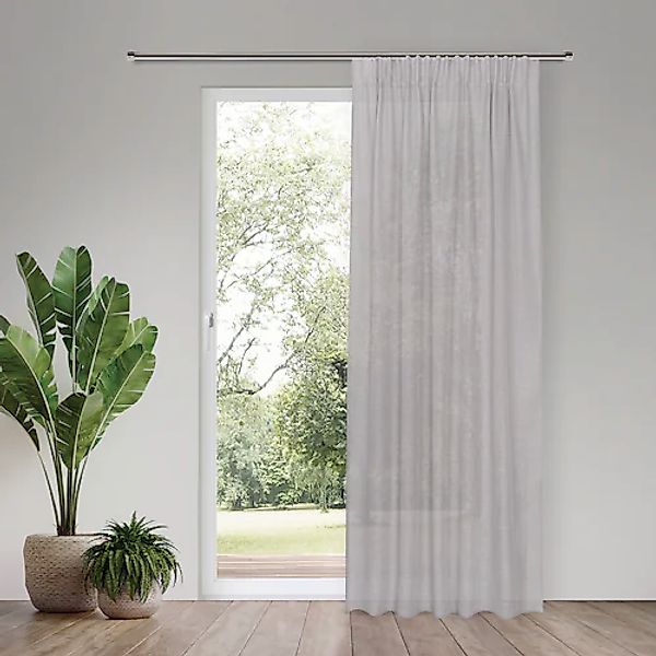 Home Living by Gerster Gardine »Helmine« verdeckte Schlaufen 1 Stk. tlg. günstig online kaufen