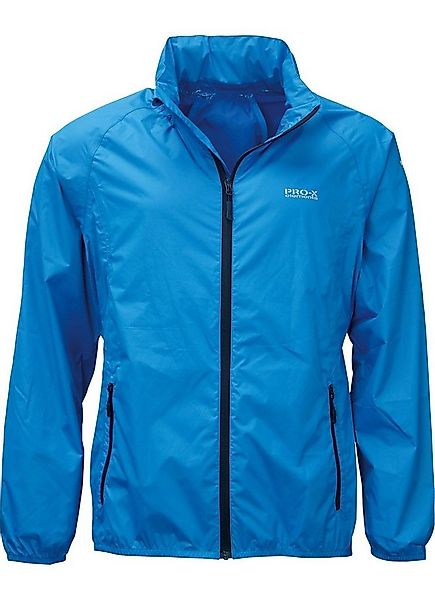 PRO-X ELEMENTS Regenjacke PACKable Verlängerter Rücken günstig online kaufen