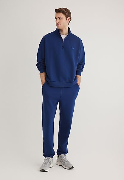Mavi Troyer HALF ZIP SWEATSHIRT Zip günstig online kaufen