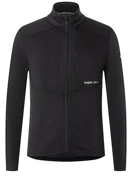 SUPER.NATURAL Outdoorjacke Merino Jacke M ADVENTURE TRACK funktioneller Mer günstig online kaufen