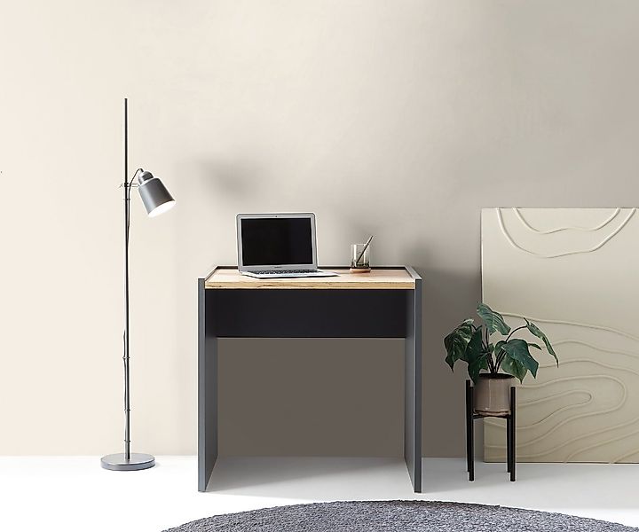 INOSIGN Schreibtisch CiTY/GiRON, moderner Computertisch, wohnliches Home Of günstig online kaufen