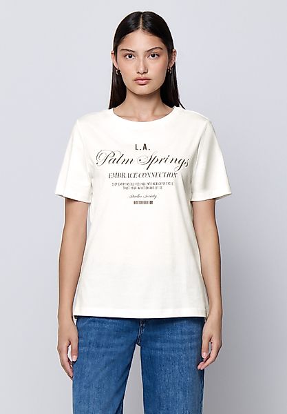 STREET ONE STUDIO T-Shirt Feel Good günstig online kaufen
