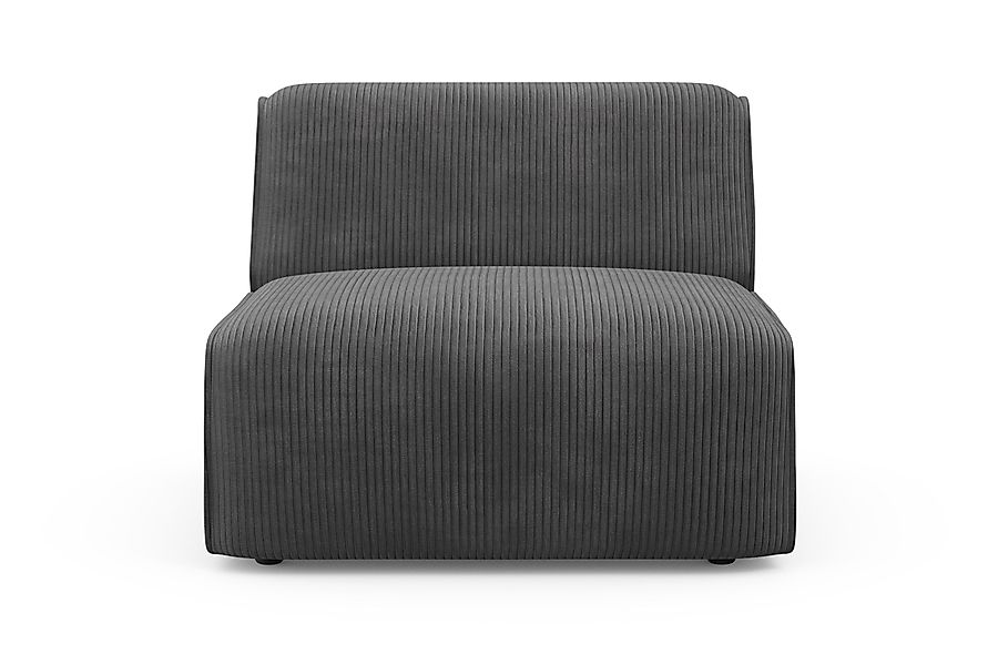 RAUM.ID Sessel Merid Sofa-Mittelelement, Maße B/T/H: günstig online kaufen