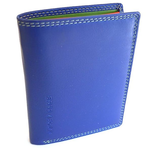 JOCKEY CLUB Geldbörse BO-KAAP M, hochkant, innen multicolor, 8 Kartenfächer günstig online kaufen