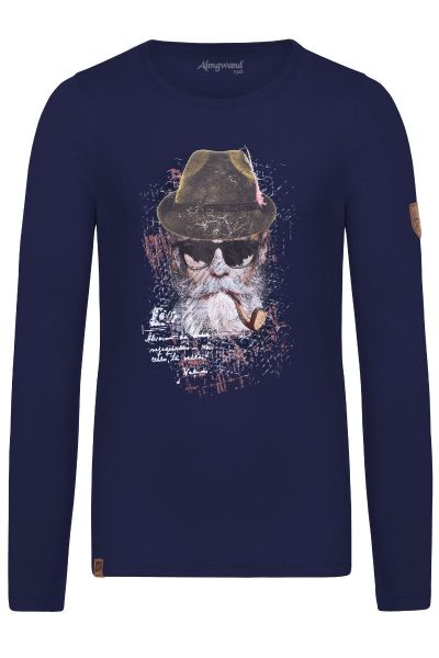 Almgwand Outdoorjacke Longsleeve Herren - SEIDLALM günstig online kaufen