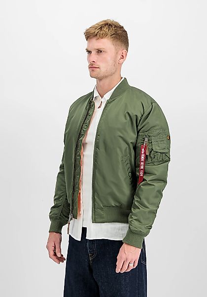 Alpha Industries Bomberjacke "MA-1 VF Vintage Fit 59" günstig online kaufen