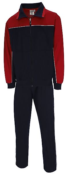 Herbold Sportswear Freizeitanzug Herren Trainingsanzug (2-tlg), günstig online kaufen