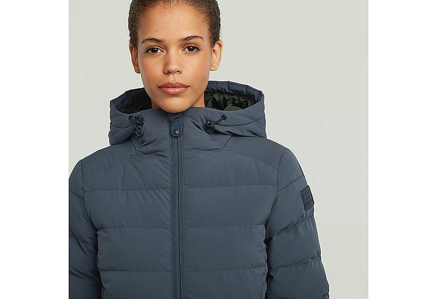 G-STAR Steppjacke Foundation Padded Long leicht tailliert, lang geschnitten günstig online kaufen