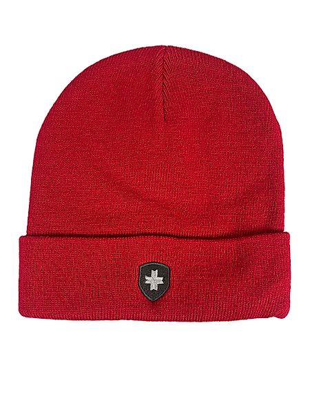 Wellensteyn Strickmütze WELLENSTEYN Hafenmütze Bordaux günstig online kaufen