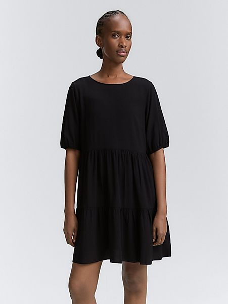 TOM TAILOR Denim Sommerkleid Mini-Kleid mit günstig online kaufen