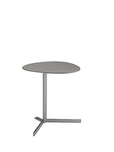 Birdy Kiesel Beistelltisch oval elefant H: 45cm günstig online kaufen