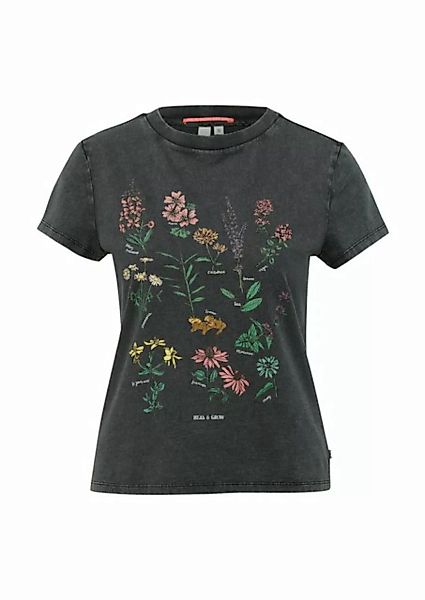 QS T-Shirt T-Shirt günstig online kaufen