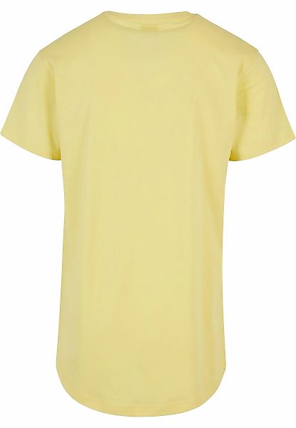 URBAN CLASSICS Kurzarmshirt "Urban Classics Herren Shaped Long Tee", (1 tlg günstig online kaufen
