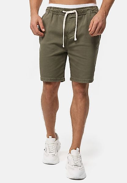 Indicode Chinoshorts Kendari aus elastischer Baumwoll-Qualität günstig online kaufen