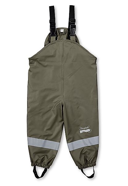 Sterntaler® Regenhose Regenträgerhose gefüttert uni (1-tlg., günstig online kaufen