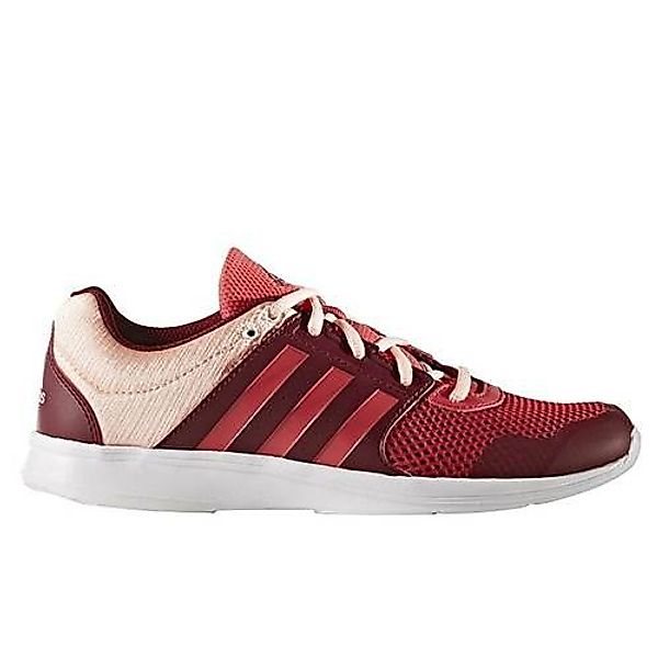 Adidas Essential Fun Ii W Schuhe EU 36 2/3 Pink,Red,White günstig online kaufen