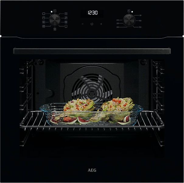 AEG Einbaubackofen SurroundCook Serie 5000 "TU5AB20WSK" mit Aqua-Reinigungs günstig online kaufen