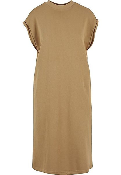 URBAN CLASSICS Shirtkleid Urban Classics Ladies Light Terry Dress (1-tlg) günstig online kaufen