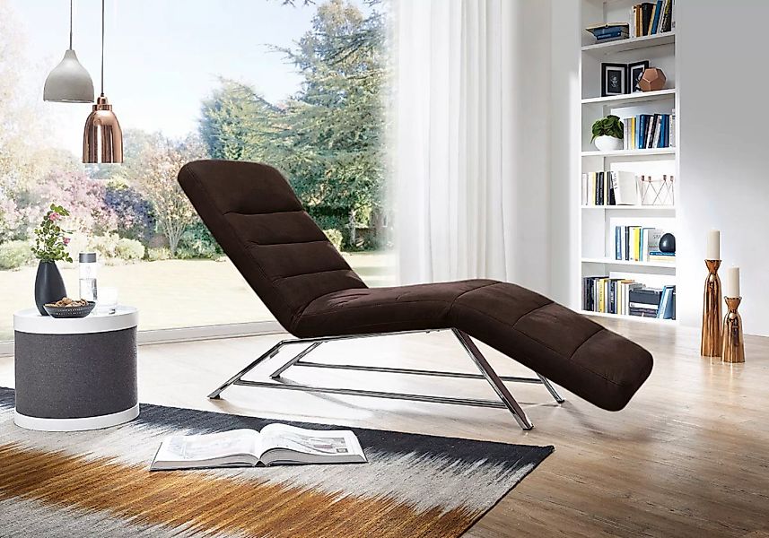 W.SCHILLIG Relaxliege »daily dreams«, Funktionsliege wahlweise mit Motor, G günstig online kaufen