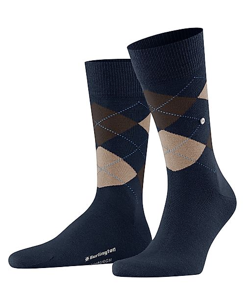 Burlington Socken Edinburgh (1-Paar) mit wärmender günstig online kaufen
