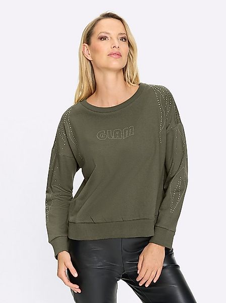 heine Sweater Sweatshirt . günstig online kaufen