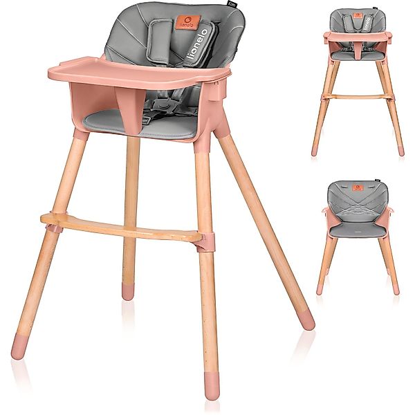 lionelo Hochstuhl KOEN (TOP), 2in1/skandinavisches Design günstig online kaufen