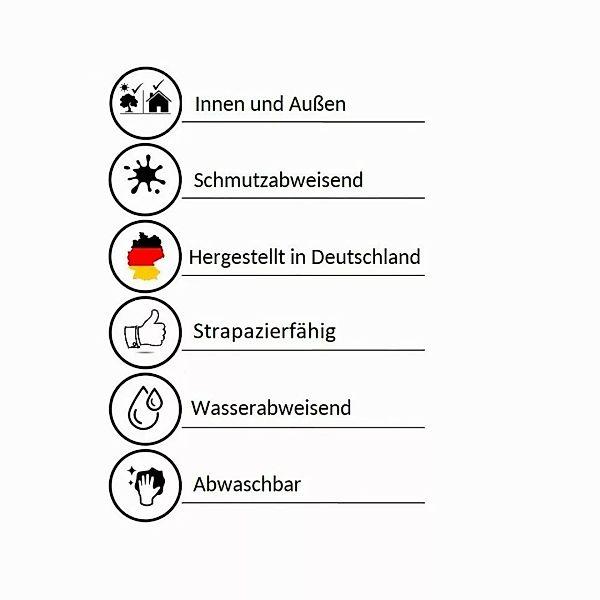 Emhelle Tischdecke Wachstuchtischdecke, Tischdecke, abwischbar, Innen- günstig online kaufen