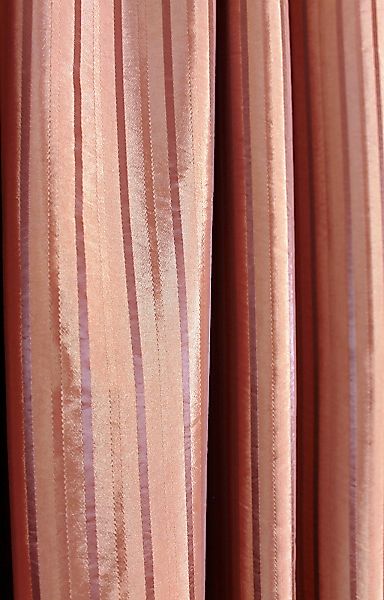 HOSSNER - ART OF HOME DECO Gardine "Caumasee" Schlaufen 1 Stk. tlg. Schlauf günstig online kaufen