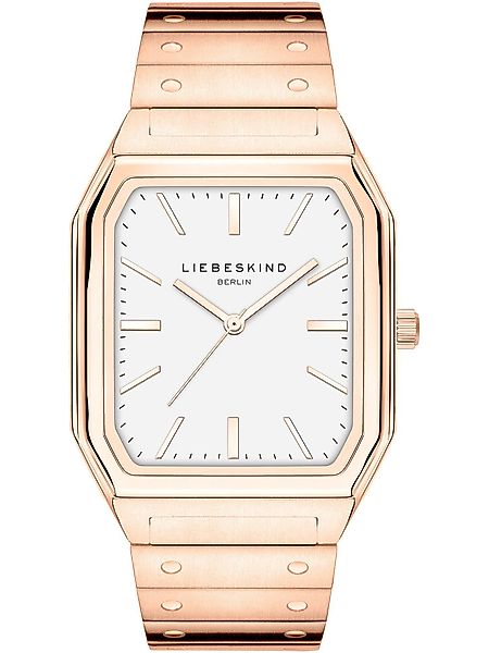 Liebeskind Berlin Quarzuhr Liebeskind Damen-Uhren Analog günstig online kaufen