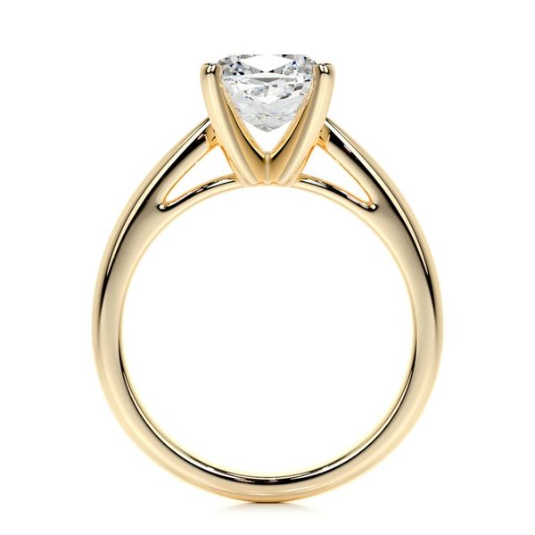 Nicole Manson Diamantring Cushion Diamantform 1ct günstig online kaufen