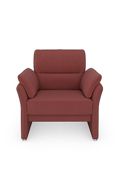 DOMO collection Sessel »Pina Cocktailsessel«, Passender Sessel zur Serie, m günstig online kaufen