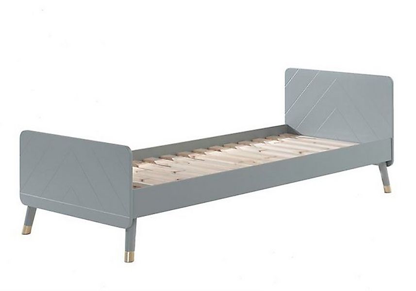 58 aufm Kessel Kinderbett Einzelbett Kamillah 204x95x74 Kinderbett Jugendbe günstig online kaufen