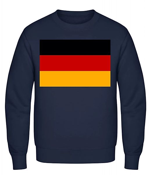 Flag Germany · Männer Pullover günstig online kaufen