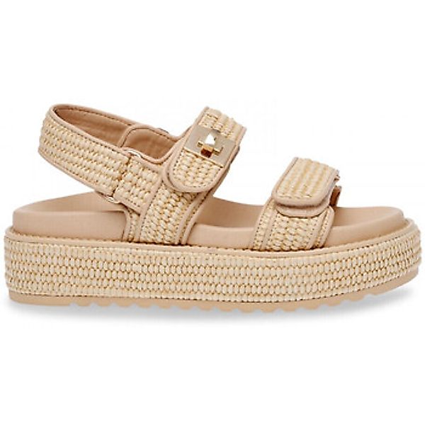 STEVE MADDEN Sandalen Lederimitat Plateausandaletten günstig online kaufen