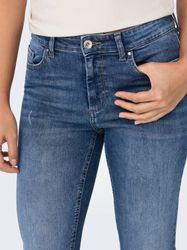 ONLY Bootcut-Jeans ONLBLUSH MID FLARED DNM günstig online kaufen