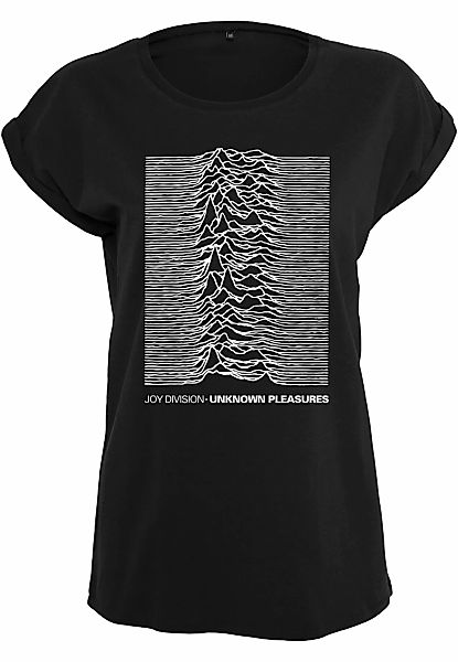 Merchcode T-Shirt "Merchcode Damen Ladies Joy Divison UP Tee", (1 tlg.) günstig online kaufen