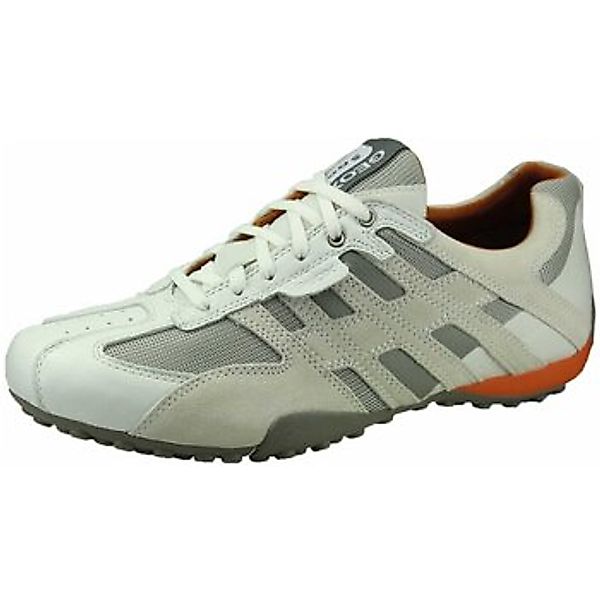 Geox  Halbschuhe Schnuerschuhe U Snake K Nappa.+Mesh U4207K 08514 C1405 günstig online kaufen