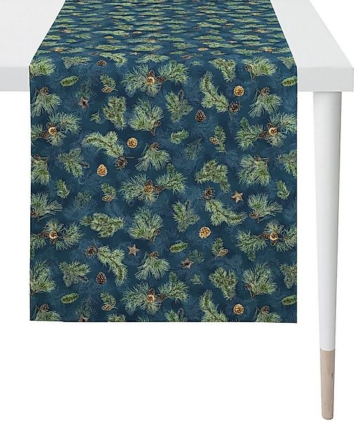 APELT Tischläufer 9530 WINTERWELT, Weihnachtsdeko, Weihnachten (1-tlg), Dig günstig online kaufen