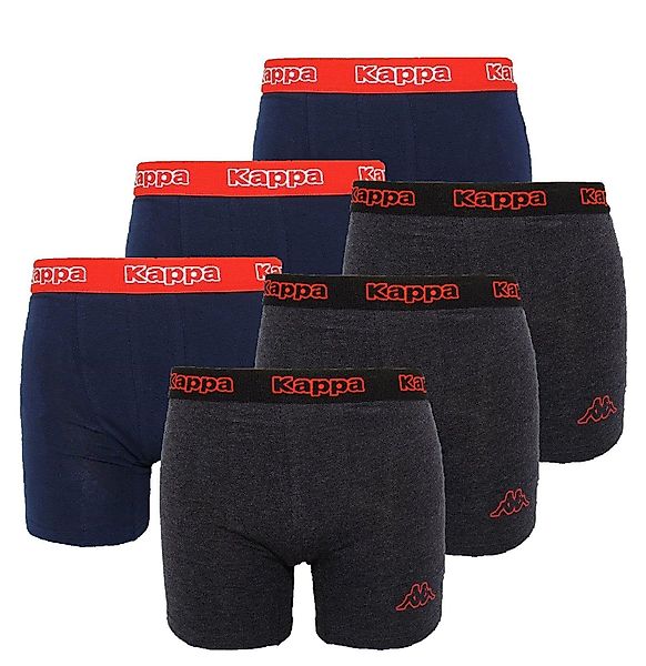 Kappa Boxershorts Kappa Boxershorts Sets Unterhosen günstig online kaufen