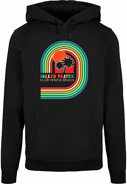 MisterTee Kapuzenpullover "MisterTee Herren Roller Skater Hoody" 1 Stk. günstig online kaufen