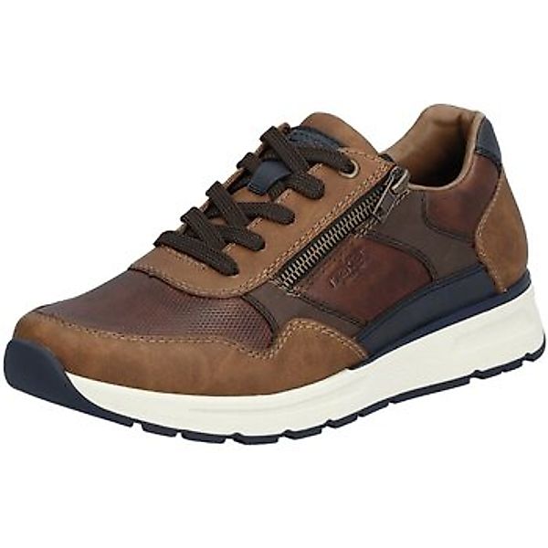 Rieker  Halbschuhe Schnuerschuhe B070124 B07 B0701-24 günstig online kaufen