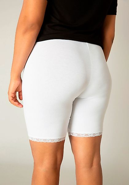 Base Level Curvy Radlerhose Ava mit günstig online kaufen