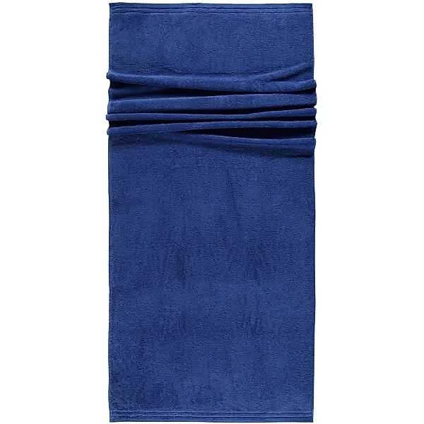 Vossen Handtücher Calypso Feeling - Farbe: reflex blue - 479 - Saunatuch 80 günstig online kaufen