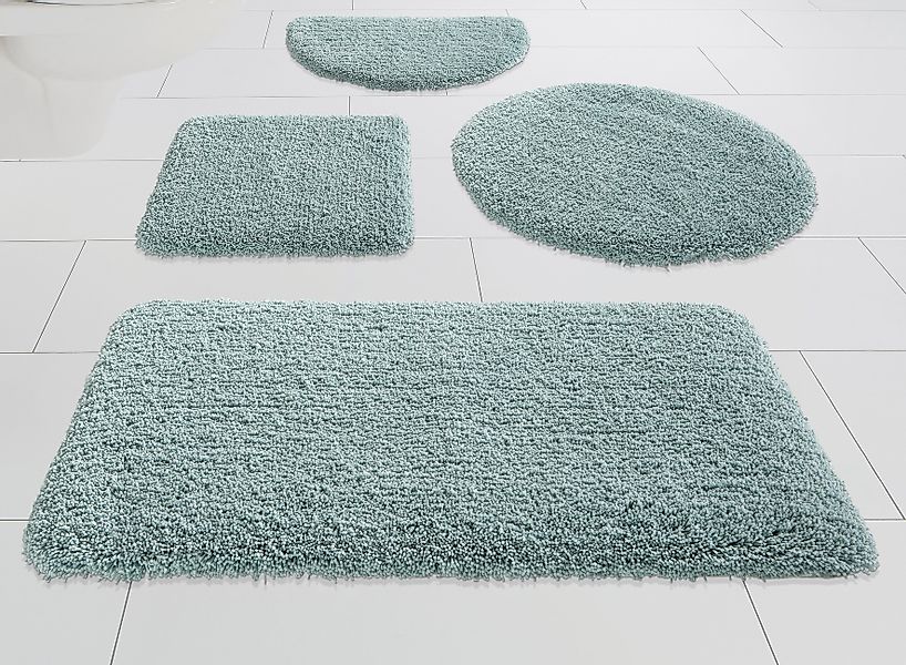 Kleine Wolke Badematte Mellow, Höhe 40 günstig online kaufen