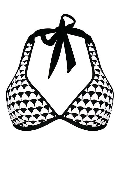 Rosa Faia Wende-Bikini-Oberteil Mina Summer in Cannes 34 mehrfarbig günstig online kaufen