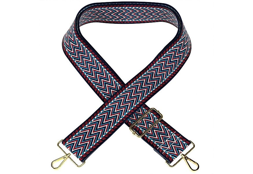 EAZY CASE Schulterriemen Schultergurte für Taschen gemustert Festivalband T günstig online kaufen