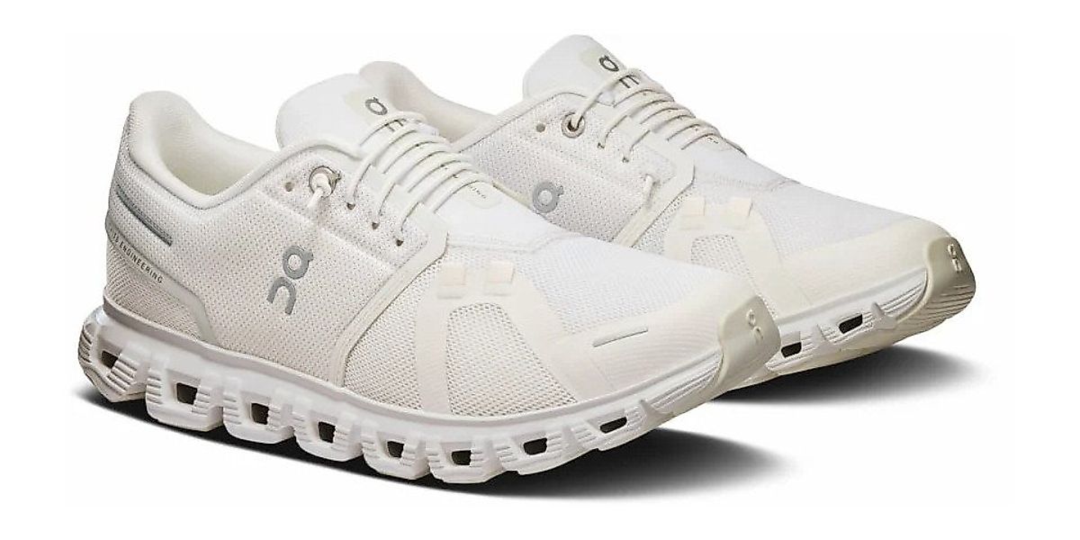 ON RUNNING Cloud 6 WHITE / WHITE Sneaker günstig online kaufen