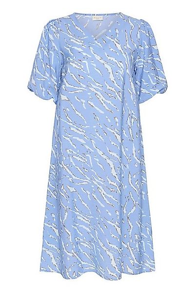KAFFE Curve Blusenkleid Kleid KChannia Große Größen günstig online kaufen